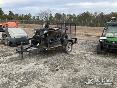 2018 Polaris Sportsman 570 4x4 All-Terrain Vehicle