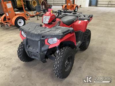 2015 Polaris Sportsman 570 AWD 4-Wheeler