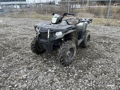 2014 Polaris Sportsman 570 s/n 4XAMH57AXEA585989