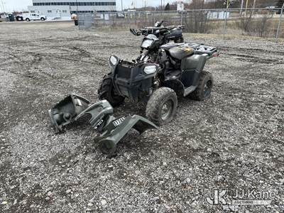 2014 Polaris Sportsman 570 s/n 4XAMH57A3EA585980