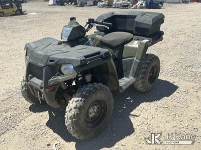 2017 Polaris Sportsman 570 All-Terrain Vehicle