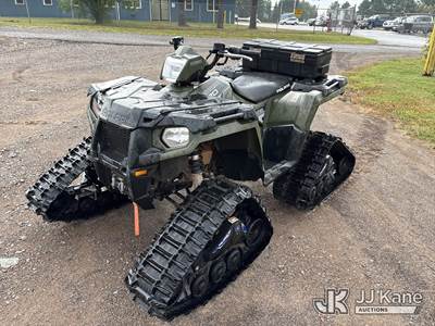 2015 Polaris Sportsman 570 All-Terrain Vehicle