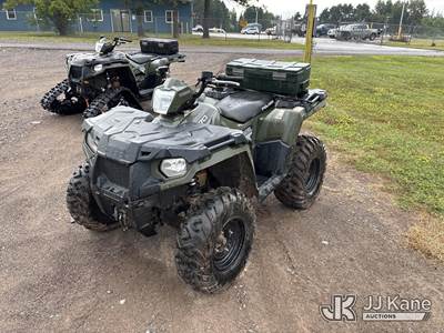 2015 Polaris Sportsman 570 All-Terrain Vehicle