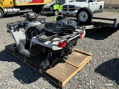 2019 Polaris Sportsman All-Terrain Vehicle