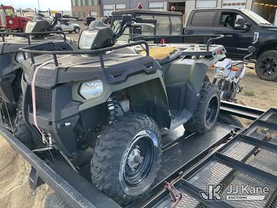 2013 Polaris Sportsman 4 Wheel All-Terrain Vehicle