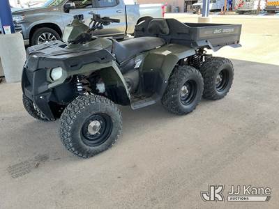 2013 Polaris SPORTSMAN 800EFI All-Terrain Vehicle