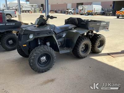 2014 Polaris SPORTSMAN 800EFI All-Terrain Vehicle