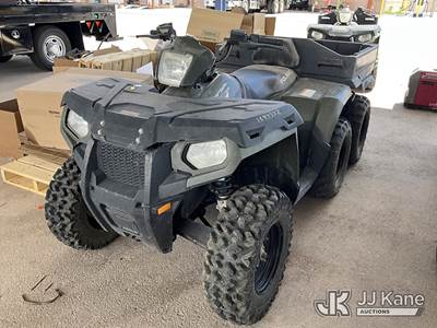 2014 Polaris SPORTSMAN 800EFI All-Terrain Vehicle