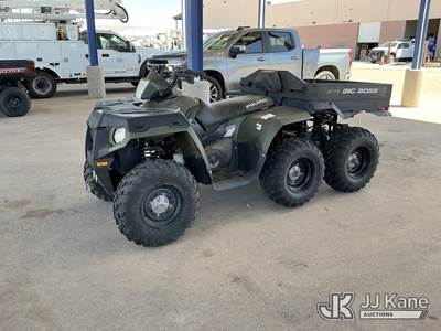 2013 Polaris SPORTSMAN 800EFI All-Terrain Vehicle