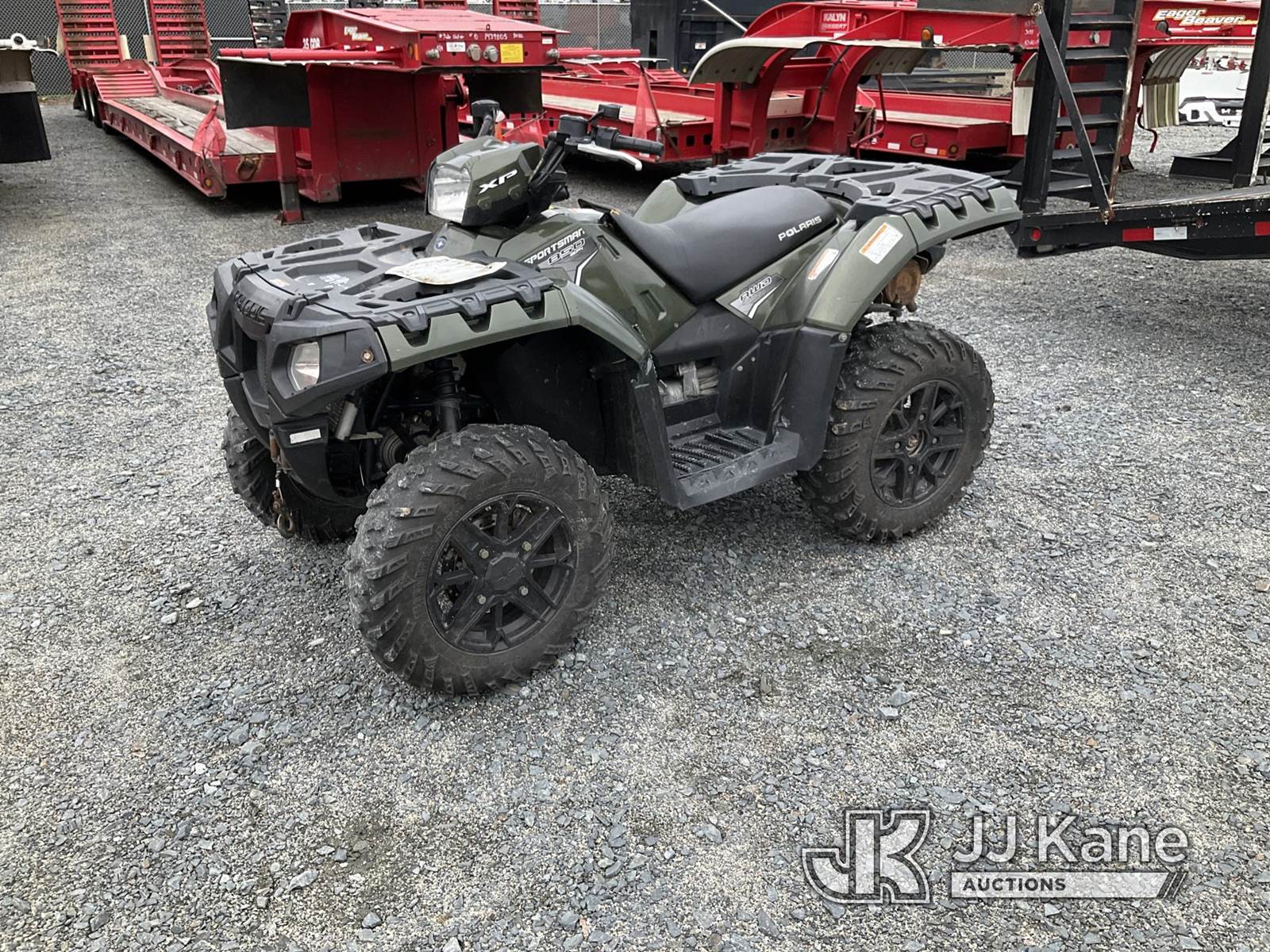 2011 Polaris Sportsman 850null
