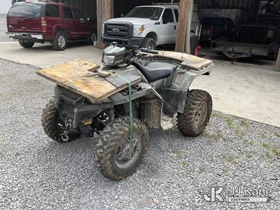 2019 Polaris Sportsman 850 All-Terrain Vehicle