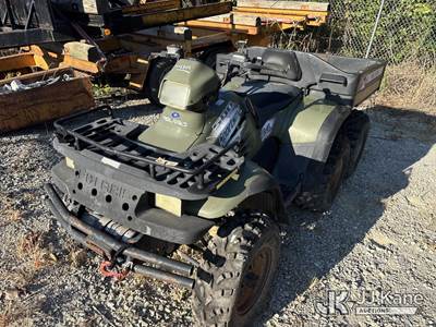 Polaris Sportsman 500 6x6 All-Terrain Vehicle