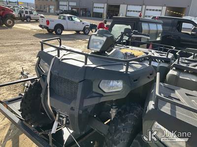 2013 Polaris Sportsman 500HQ All-Terrain Vehicle