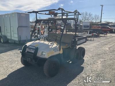2003 Polaris UTV 6X6 Utility Cart