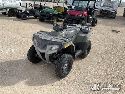 2007 Polaris Unknown All-Terrain Vehicle