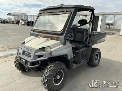2010 Polaris Unknown All-Terrain Vehicle