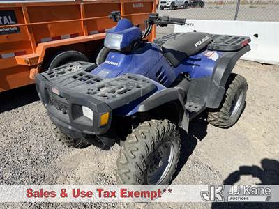 2004 Polaris Unknown 4 Wheel All-Terrain Vehicle