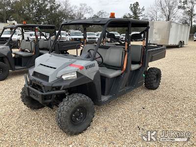 2021 Polaris XD400 All-Terrain Vehicle