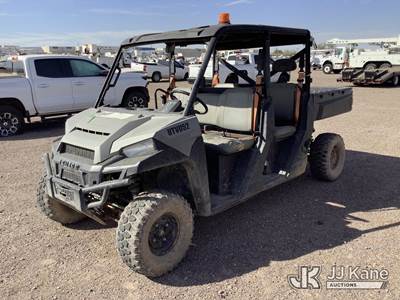 2020 Polaris XD400 All-Terrain Vehicle