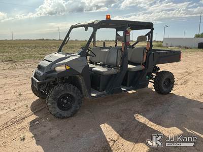 2021 Polaris XD400 All-Terrain Vehicle