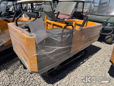 SDLANCH SDLD25 Utility Vehicle