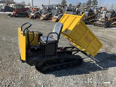 2025 Sdlanch SDLD25 Yard Buggy