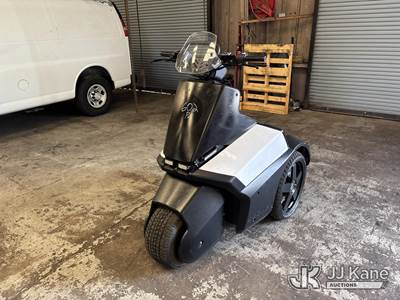 2014 Segway SE-3 3-Wheel Utility Vehicle