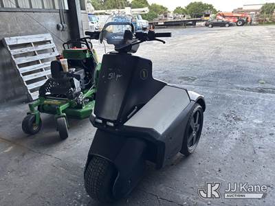 2014 Segway SE-3 3-Wheel Utility Vehicle