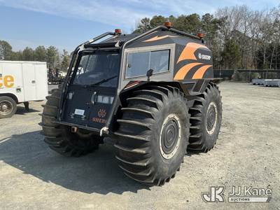 SHERP Amphibious All-Terrain Vehicle