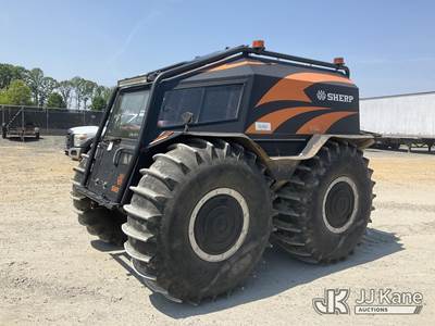 Sherp Pro 1000 Amphibious All-Terrain Vehicle