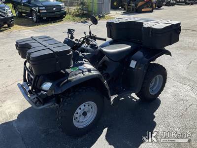 2006 Suzuki LT-A400 Utility Vehicle