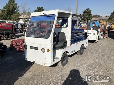 2015 Taylor B5-440-36 Utility Cart