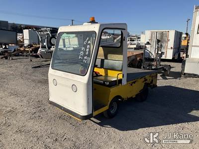 Taylor DUNN Utility Cart