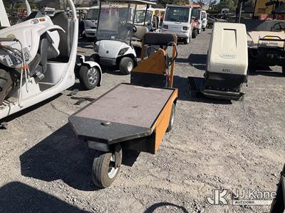 Taylor DUNN Utility Cart