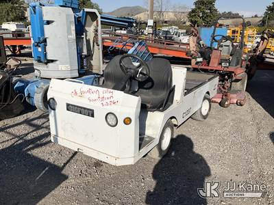 2017 Taylor-Dunn B5-440-36 Utility Cart