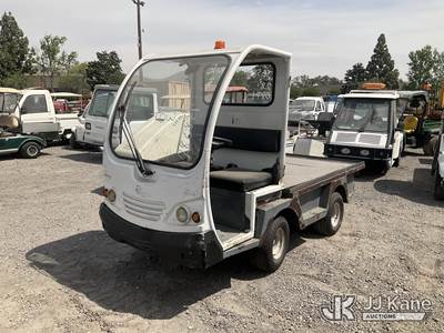 2013 Taylor Dunn ET-030-4B Utility Cart