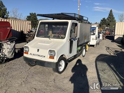 Taylor-Dunn ETI-50-48 Utility Cart