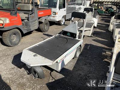 Taylor-Dunn Utility Cart