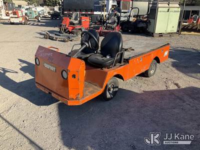 2017 Taylor Dunn Utility Cart