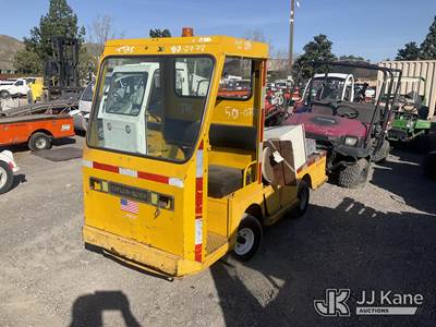 Taylor Dunn Utility Cart