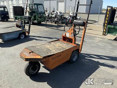 Taylor Dunn SC1-59 Yard Cart