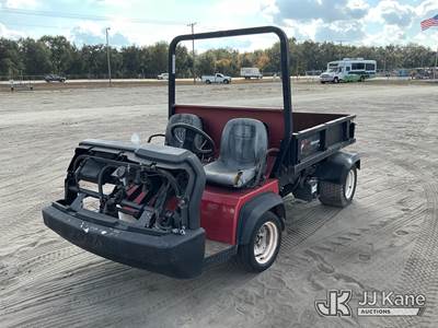 Toro WORKMAN HD Utility Vehicle
