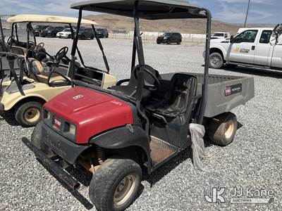 2013 Toro Workman MD Utility Cart