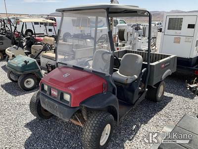 2013 TORO Workman MD Utility Cart