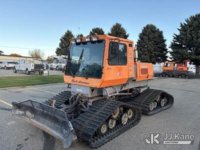 2000 Tucker Terra 2000D-26-6 All-Terrain Track Machine