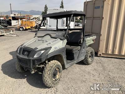 -- 4 Wheel All-Terrain Vehicle