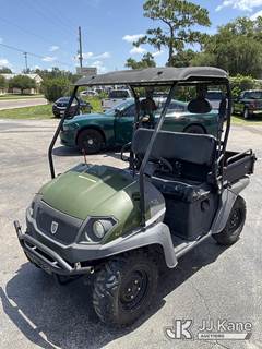 2019 Side by Side Yard Cart