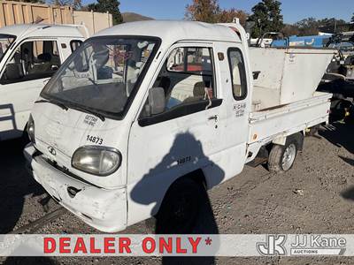 2005 Vantage MX-1 Utility Vehicle