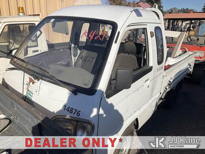 2005 VANTAGE MX-4 Utility Vehicle