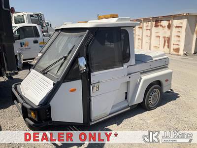 2018 Westward Industries GO-4 Intercepter 3-Wheel Utility Vehicle